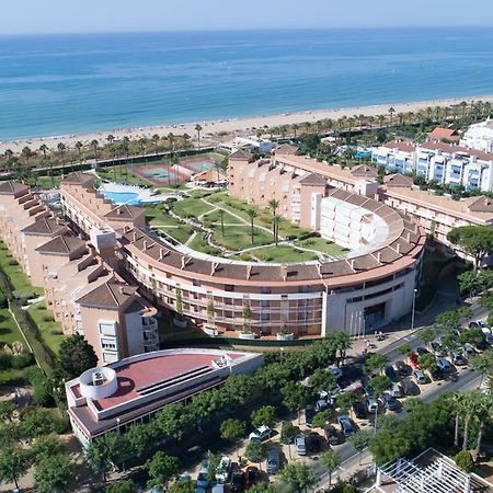 Apartamentos Las Americas Islantilla Exterior foto