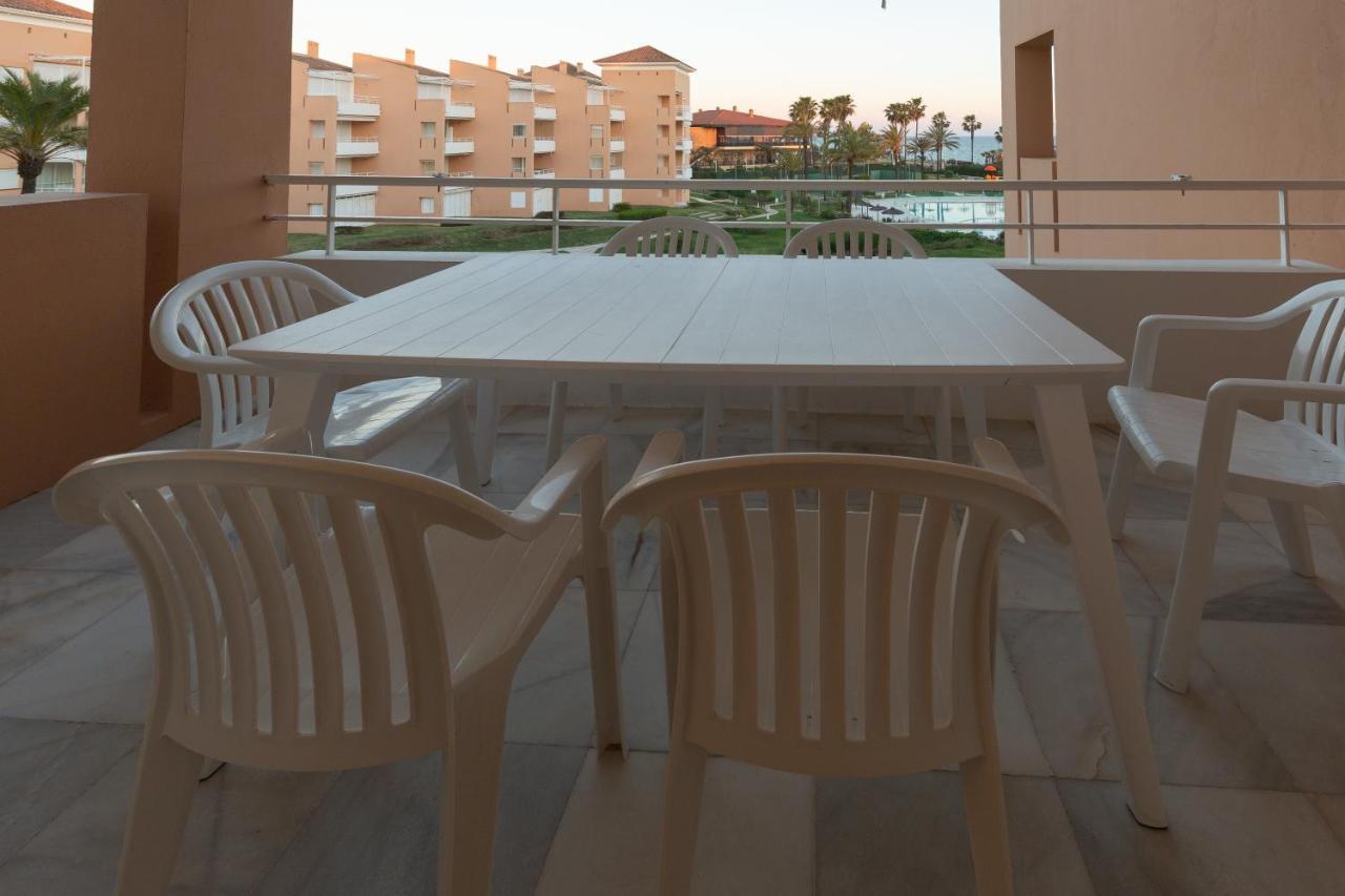 Apartamentos Las Americas Islantilla Exterior foto