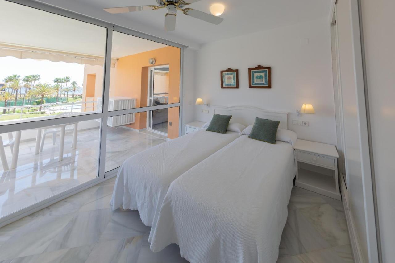 Apartamentos Las Americas Islantilla Exterior foto
