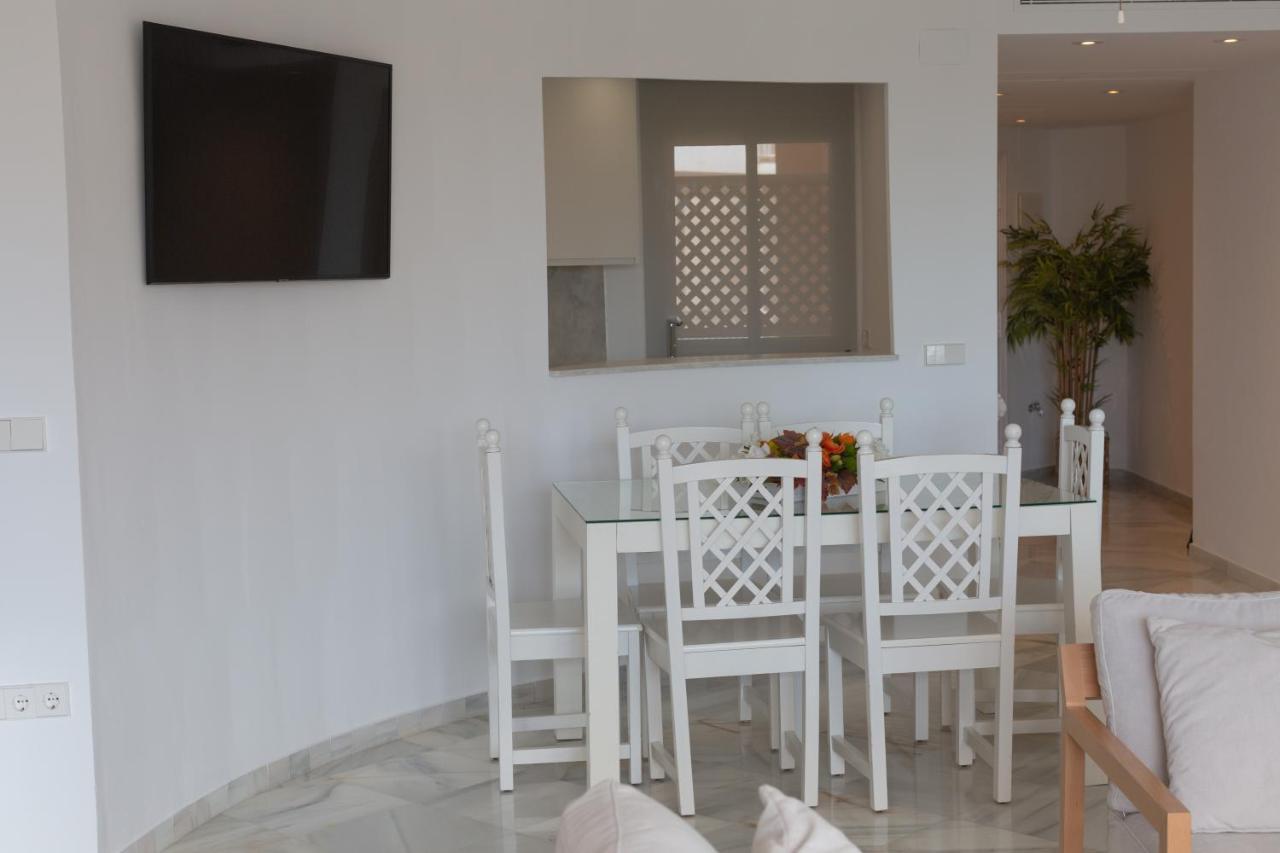 Apartamentos Las Americas Islantilla Exterior foto