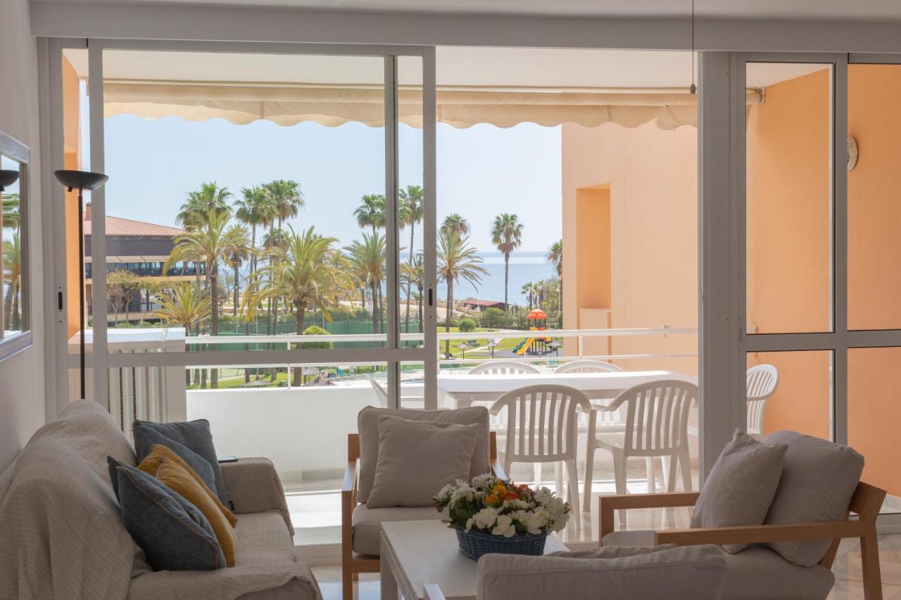Apartamentos Las Americas Islantilla Exterior foto