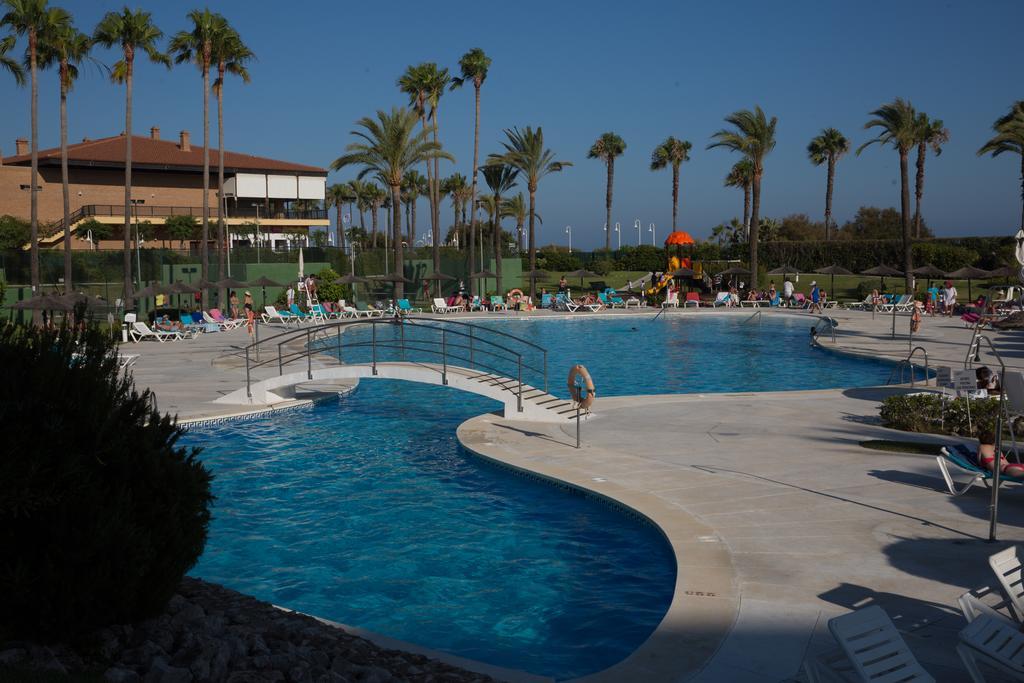 Apartamentos Las Americas Islantilla Exterior foto