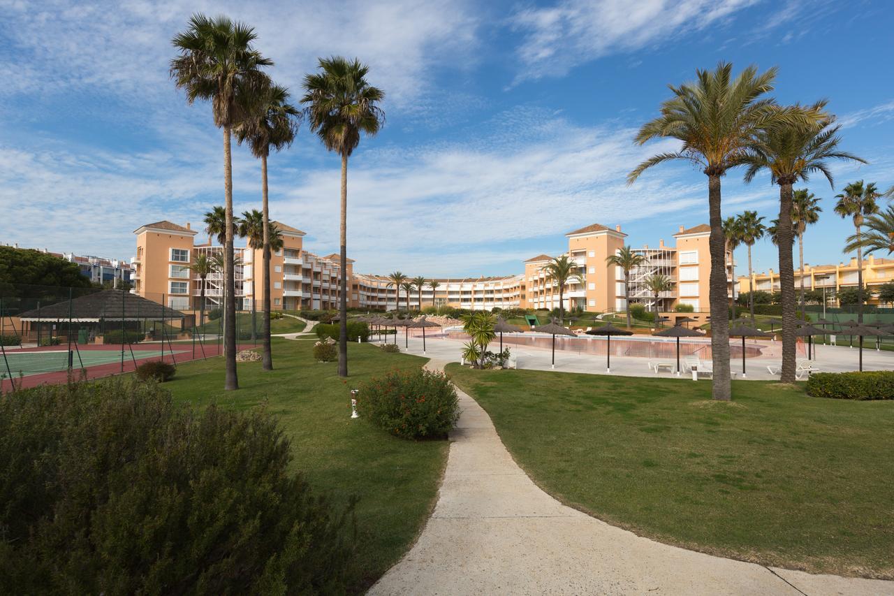 Apartamentos Las Americas Islantilla Exterior foto
