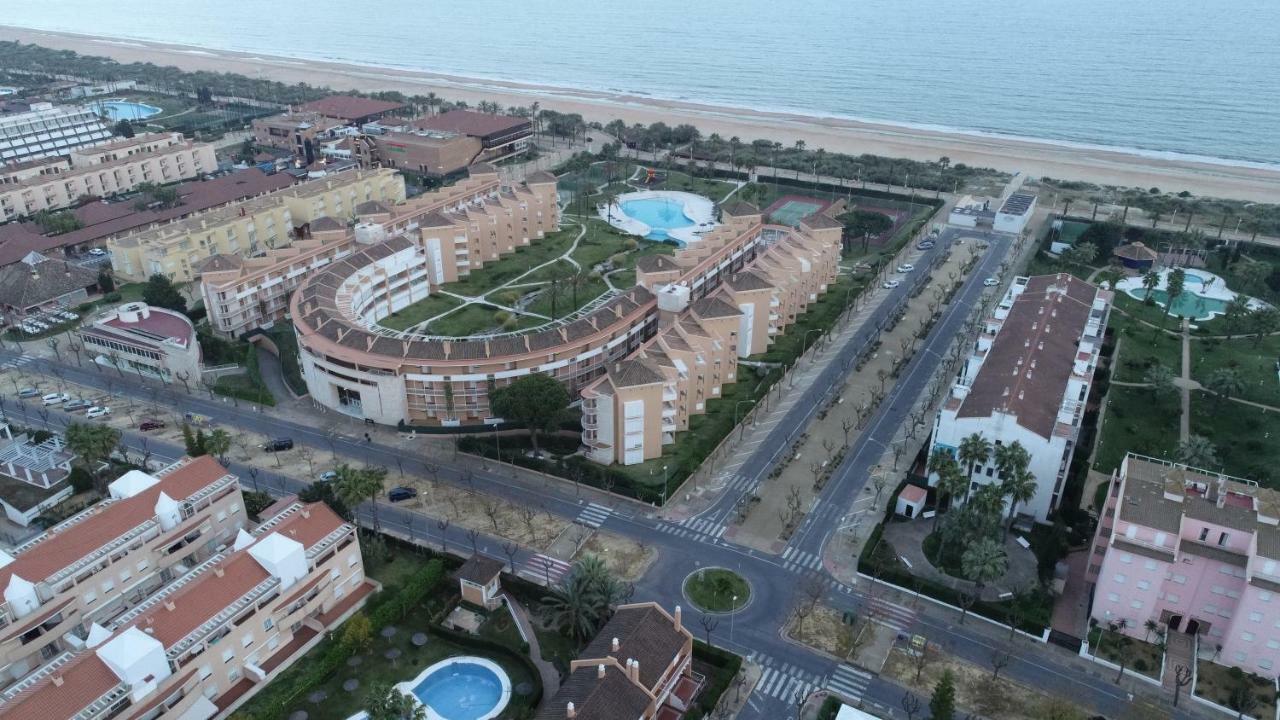 Apartamentos Las Americas Islantilla Exterior foto