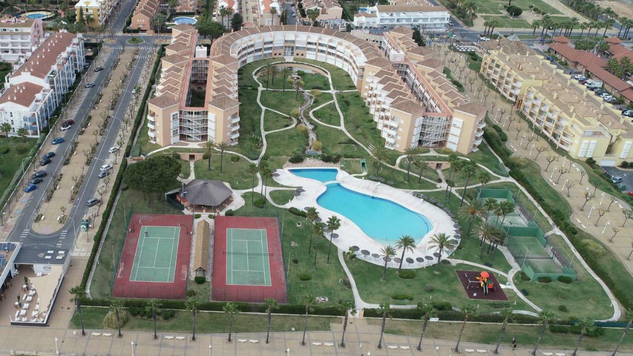 Apartamentos Las Americas Islantilla Exterior foto